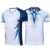 Nuevo Conjunto Profesional de Shorts de Bádminton de Manga Corta, Ropa Deportiva Ligera
