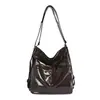 Bolso Dumpling Sencillo y Moderno 2026 Verano Nueva Moda Bolso Cruzado de Viaje para Mujer Bolso de Hombro Casual con Personalidad para Mujer