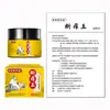 Creme Antialérgico Huixitang de Kyoto para Erupções Vermelhas, Fungos de Pele, Picadas de Mosquito, Coceira e Desconforto na Pele, Creme de Tratamento Herbal
