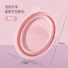Kit de Limpeza de Pincéis de Maquiagem Ferramentas Esponja de Beleza Pincel de Pó Tigela de Limpeza de Silicone Líquido de Limpeza Cesta de Rede Bolsa de Rede para Secagem Limpeza a Seco