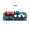 Puro Midrange Divisor de Frequência Alta Fidelidade Home Speaker Upgrade Car Audio Speaker Modificação Crossover Divisor
