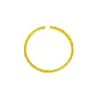 Joyería Antigua Tradicional Chapada en Oro Grabada con Frases Auspiciosas, Pulsera Ajustable para Mujer, Oro de Imitación, Nuevo Estilo Chino, Pulsera de Buena Suerte