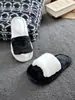 Suministro Directo de Fábrica Comercio Exterior Nuevas Pantuflas de Gato de Dibujos Animados para Mujer Primavera, Verano, Otoño e Invierno Uso en Interiores Hogar Antideslizantes Venta al por Mayor