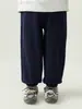 Pantalones de Correr Personalizados para Niñas Wulibu Yi, Nuevo Estilo de Otoño para Niños, Color Sólido, Pantalones Jogger Simples y Versátiles