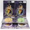 Pulsera de Estrella de Serigrafía empaque independiente en blíster Traje de pulsera de estrella de la NBA Pulsera luminosa de estrella empaque independiente