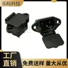 Tapa de Resorte Snap-On Zócalo de Carga Impermeable Ac-05C con Tapa de Resorte Impermeable y a Prueba de Polvo