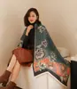 Novo cachecol de outono e inverno estilo coreano, de cashmere sintético, dupla face com cadeado de coração, versátil para ambientes com ar condicionado, xale quente, aquecedor de pescoço para estudantes