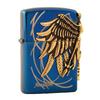 Encendedor de Queroseno Zorro Z9909 Ciudad Santa Armadura del Hogar Tendencia Transfronteriza Encendedor para Hombre Venta al por Mayor Dropshipping 0