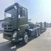 Exportado a África, Sudeste Asiático, Rusia, Asia Central Camión de plataforma pesada, Cabezal de tractor con volante a la derecha, Certificación Ottc