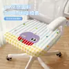 Funda de Silla de Oficina Cool Bean de Dibujos Animados, Funda para Asiento, Funda para Cojín, Funda para Silla Ergonómica, Funda para Silla de Estudio Infantil