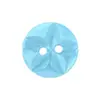 18L Hebei Duplo Branco Esculpido 2 Furos Concha Genuína Botão para Camisa Tricô Cardigã Saia Estrela em Forma de Flor