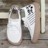 Zapatos de mujer de malla tejida transpirable para cruzar fronteras, zapatos casuales para mujer, antideslizantes, resistentes al desgaste, de suela gruesa, ligeros, para deportes y caminar, disponibles para dropshipping