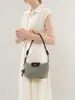 Bolsa de couro trançado artesanal para férias na praia, bolsa transversal de alta qualidade com design único, bolsa de ombro de nicho