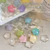 Tablero de Gel para Esmalte de Uñas de Color Sólido para Exhibición y Práctica de Uñas, Alta Transparencia, Tridimensional, Uso Profesional para Salones de Uñas