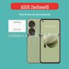 Aplicável à película protetora de vidro temperado para lente do Asus Zenfone 10 Película de vidro para lente do Asus zenfone10