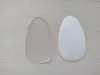 Almohadillas de Privacidad para Dedo del Pie de Camello, Almohadillas de Silicona Invisibles, Para Nadar en Privado Impermeables, Almohadillas Protectoras sin Rastro, Inserciones, Reutilizables