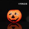 Decorações de halloween festival fantasma abóbora lanterna festa bar crianças vestir-se portátil balde de abóbora abóbora pote de açúcar