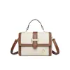 Fábrica de Origen Zorro de Jazz Nueva Moda Lujo Ligero Versátil de Moda Bolso de Hombro para Mujer Bolso Cruzado Venta al por Mayor Reissue