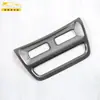Adecuado para Toyota 26 Modelos Platinum 7 Panel de Cubierta de Altavoz a Prueba de Polvo para Salida de Aire Central Trasera Accesorios Suministros Automotrices