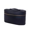 Bolsa de Higiene Pessoal Portátil Personalizada pelo Fabricante, Bolsa de Cosméticos, Bolsa de Armazenamento para Instrumentos de Beleza, Bolsa de Mão de Viagem Tecida