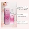 Perfume Roll-On Feminino Exala Fragrância Rica de Baunilha Fragrância de Longa Duração Adiciona Charme Pessoal Perfume Portátil para Reposição
