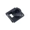 Renxiang 102 adaptador de suporte traseiro de metal AK74U Jinming 12ª geração adaptador de núcleo de suporte AKA adaptador AR de metal