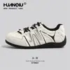 Zapatillas de Entrenamiento Globales Alemanas para Mujer, Nuevo Modelo 2026, Malla Transpirable de Verano, Zapatillas Deportivas Casuales, Zapatos de Carrera Retro de Nicho