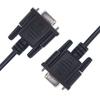 Especializada en la producción de cable DB9 con conector de 9 pines y línea serie RS232.