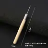 Juego de 6 herramientas de arcilla transfronterizas DIY Pintura artística Cerámica Cuchillo sobre Accesorios combinados Cuchillo para tallar Caja de regalo hecha a mano