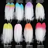 Suministro Directo de la Fábrica de Origen: Plumas de Pavo Blancas al por Mayor, Accesorios para Ropa, Atrapasueños, Juguetes para Gatos y Artículos Decorativos
