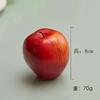 Simulación modelo naranja naranja ombligo fruta falsa naranja fragante educación temprana accesorios de tiro gabinete pesado vegetal manzana comida fruta