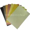 Papel de Fondo Especial para Flash Doble, Porcelana Blanca Reflectante, Plateado Brillante, Plateado Luminoso Multicolor, Fantasía Cepillada