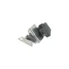 Guia de Tecido Anti-Corte para Máquina Overlock, Dispositivo de Posicionamento, Protetor de Borda, Máquina de Costura Overlock, Guia de Borda Anti-Enrolamento