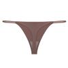 Ropa interior femenina transfronteriza TEMU y SHIEN talla mujer cómoda transpirable secado rápido mujer cinturón fino tanga sin costuras