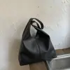 Bolso Tote Simple de Moda Tendencia Primavera 2026, Bolso de Hombro Grande de Color Sólido Simple de Moda para el Trabajo