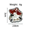 Insignia con Forma de Huevo para Mascotas Transfronteriza Broche de Animal Lindo Accesorios Dibujos Animados Cerdo Pequeño Leopardo Rosa Broche de Animal