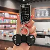 Adecuado para carcasa de llave Dongfeng Fengshen AX7, E70/AX3/AX4/AX5 Fengdu MX5, cubierta de llave de coche modelo antiguo A30