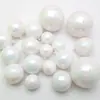 Bola de Natal nova colorida Branca fantasia Bola de Natal Branca Decorações de Árvore de Natal animal de estimação bola transparente fantasia