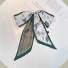 Fabricantes de cintas de regalo hechas a mano, venta al por mayor, Festival del Bote del Dragón, Festival del Medio Otoño, caja, bufandas decorativas, lazo de cinta larga, banda para el cabello con letras
