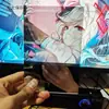 Lente semitransparente de cristal espejo para pintura de luz cáñamo fluido DIY hecho a mano espejo mágico apagar la luz es un espejo espejo transparente Maitebao