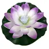 Linterna de Loto Flotante LED para Bendición y Deseos, Luz Decorativa de Iluminación de Paisaje con Batería, Fábrica de Origen de Linternas de Río