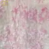 Tecido Veludo Jacquard Tie-Dye Estilo Chinês Padrão Europeu Ecológico Elegante Vestido Cheongsam Feminino Veludo Elástico Respirável