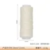 Fio de Cera Plano Transfronteiriço para Costura à Mão em Couro, Fio de Cera para Tecelagem Artesanal, Fio para Costura de Bolsa DIY, Corda Trançada Artesanal