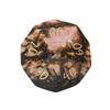 Dados Poliedros de Pedra Gema Rodolita Natural Amazon Cross-Border Dados Numerados Gravados Conjunto de Sete Peças Dnd Z03