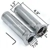 Adecuado para Accesorios de Motocicleta Todoterreno Honda Cbr/Rr Pegamento para Manillar Acelerador de Manillar Cubierta de Manillar Listo para la Venta