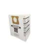 1 paquete adecuado para Shopvac 5-8 galones aspiradora accesorios bolsa para el polvo bolsa de papel para aspiradora