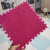 Alfombra de Felpa para Habitación Manta Esterilla Felpudo para Suelo Habitación Tienda Completa Sala de Estar Esterilla para Suelo Empalmada Área Grande Manta de Mesita de Noche Hogar