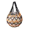 Bolsa de Malla Gruesa para Baloncesto, Bolsa de Almacenamiento de Gran Capacidad para Voleibol y Fútbol