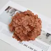 Flores de Hortensia Simuladas para Decoración Hecha a Mano, Pétalos al por Mayor, Flores Artificiales para Bodas, Bodas en Interiores y Exteriores, 72 Piezas de Flores de Seda de Hortensia