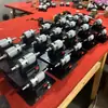 Molino Pequeño Eléctrico Afilador de Cuchillos Doméstico Doble Rueda Gruesa y Fina de Escritorio Pequeña Máquina Eléctrica de Pulido, Rectificado y Taladrado Venta al por Mayor